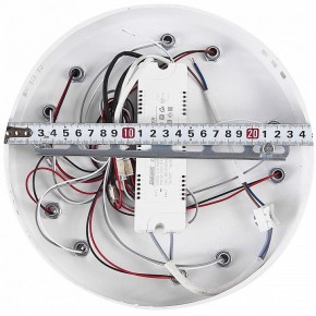 Потолочная люстра Natali Kovaltseva Damask LED LAMPS 81169 в Сысерти - sysert.mebel24.online | фото 11