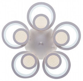 Потолочная люстра Natali Kovaltseva Damask LED LAMPS 81169 в Сысерти - sysert.mebel24.online | фото 3