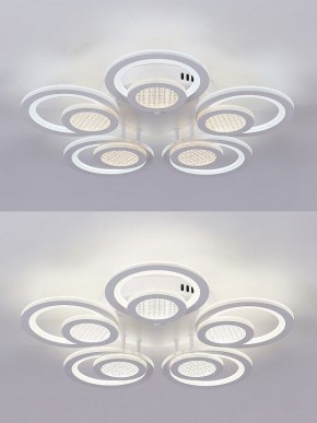 Потолочная люстра Natali Kovaltseva Damask LED LAMPS 81169 в Сысерти - sysert.mebel24.online | фото 6