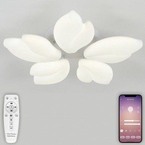 Потолочная люстра Natali Kovaltseva Effect LED LAMPS 81116 в Сысерти - sysert.mebel24.online | фото 4