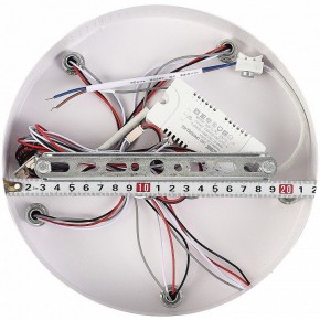 Потолочная люстра Natali Kovaltseva Groove LED LAMPS 81194 в Сысерти - sysert.mebel24.online | фото 11
