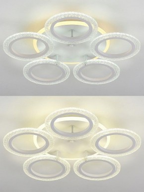 Потолочная люстра Natali Kovaltseva Groove LED LAMPS 81194 в Сысерти - sysert.mebel24.online | фото 6