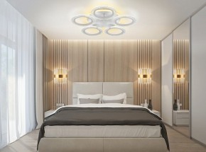 Потолочная люстра Natali Kovaltseva Groove LED LAMPS 81194 в Сысерти - sysert.mebel24.online | фото 8