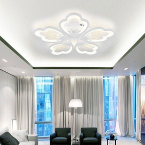 Потолочная люстра Natali Kovaltseva Hugo LED LAMPS 81230 в Сысерти - sysert.mebel24.online | фото 4