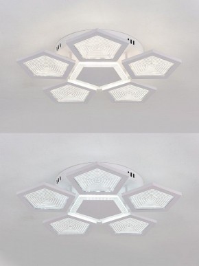 Потолочная люстра Natali Kovaltseva  LED LAMPS 81163 в Сысерти - sysert.mebel24.online | фото 6
