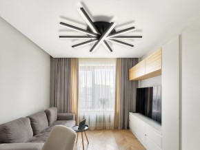 Потолочная люстра Natali Kovaltseva Line LED LAMPS 81174 в Сысерти - sysert.mebel24.online | фото 9