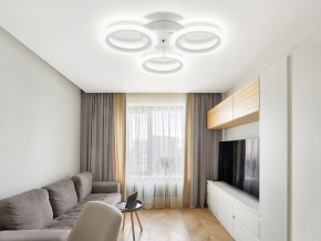 Потолочная люстра Natali Kovaltseva Simply LED LAMPS 81405 в Сысерти - sysert.mebel24.online | фото 7