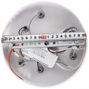 Потолочная люстра Natali Kovaltseva Sirius LED LAMPS 81164 в Сысерти - sysert.mebel24.online | фото 10