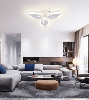 Потолочная люстра Natali Kovaltseva Sirius LED LAMPS 81164 в Сысерти - sysert.mebel24.online | фото 8