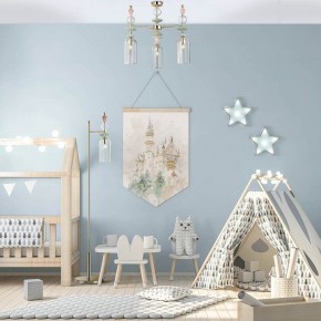 Потолочная люстра Odeon Light Bizet 4855/3C в Сысерти - sysert.mebel24.online | фото 4