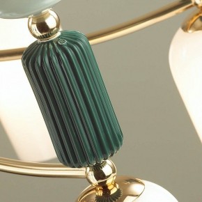 Потолочная люстра Odeon Light Candy 4861/5C в Сысерти - sysert.mebel24.online | фото