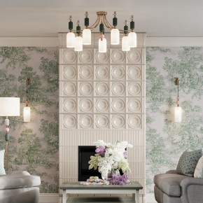 Потолочная люстра Odeon Light Candy 4861/7C в Сысерти - sysert.mebel24.online | фото 5