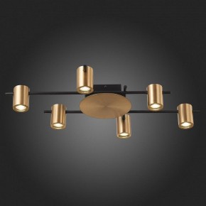 Потолочная люстра ST-Luce Veroli SL1207.402.06 в Сысерти - sysert.mebel24.online | фото 6