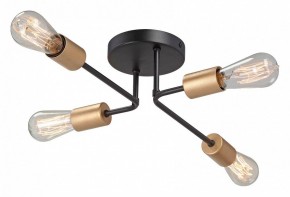 Потолочная люстра Vitaluce V3005 V3005-1/4PL в Сысерти - sysert.mebel24.online | фото 2