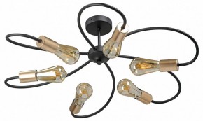 Потолочная люстра Vitaluce V3076 V3076-1/6PL в Сысерти - sysert.mebel24.online | фото