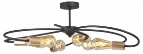 Потолочная люстра Vitaluce V3076 V3076-1/6PL в Сысерти - sysert.mebel24.online | фото 2