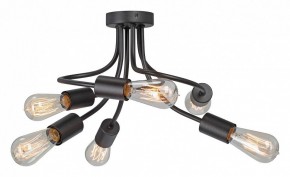 Потолочная люстра Vitaluce V3928 V3928-1/6PL в Сысерти - sysert.mebel24.online | фото