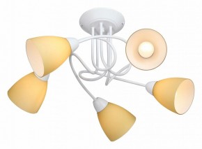 Потолочная люстра Vitaluce V3955 V3955-0/5PL в Сысерти - sysert.mebel24.online | фото 3