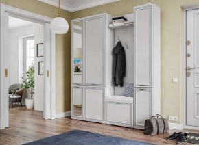 Прихожая Ливорно Дуб сонома в Сысерти - sysert.mebel24.online | фото 2