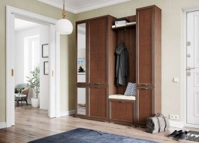 Прихожая Ливорно Дуб сонома в Сысерти - sysert.mebel24.online | фото 3