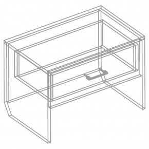 Прихожая "Сандра" (модульная) в Сысерти - sysert.mebel24.online | фото 23