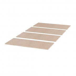Проложки LIGHT 0,9х0,42 ДСП (Фиеста) в Сысерти - sysert.mebel24.online | фото