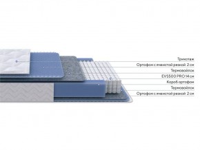 PROxSON Матрас Active M Roll (Ткань Трикотаж Эко) 180x200 в Сысерти - sysert.mebel24.online | фото 2
