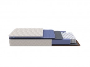 PROxSON Матрас Balance Duo M/S (Ткань Синтетический жаккард) 80x200 в Сысерти - sysert.mebel24.online | фото 1