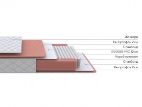 PROxSON Матрас Base M (Ткань Синтетический жаккард) 120x200 в Сысерти - sysert.mebel24.online | фото 2