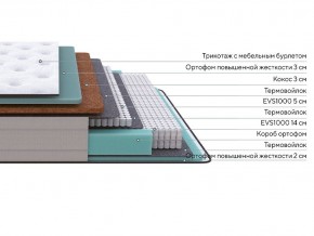 PROxSON Матрас Elysium Firm (Трикотаж Spiral-RT) 200x200 в Сысерти - sysert.mebel24.online | фото 2