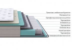 PROxSON Матрас Elysium Soft (Трикотаж Spiral-RT) 200x190 в Сысерти - sysert.mebel24.online | фото 2