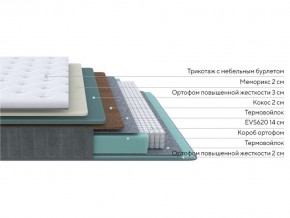 PROxSON Матрас Glory Firm (Трикотаж Prestige Steel) 80x220 в Сысерти - sysert.mebel24.online | фото 2