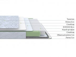 PROxSON Матрас Green S (Tricotage Dream) 90x200 в Сысерти - sysert.mebel24.online | фото 2