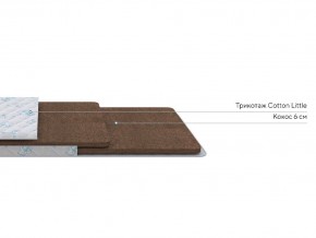 PROxSON Матрас Львенок (Cotton Little PROSON) 80x190 в Сысерти - sysert.mebel24.online | фото 2