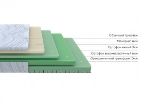 PROxSON Матрас Motion Memo Flex S (Motion Dream) 180x190 в Сысерти - sysert.mebel24.online | фото 2