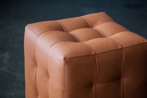 Пуф Лотос оранжевый в Сысерти - sysert.mebel24.online | фото 2