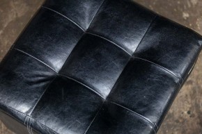 Пуф-сундук Модерна черная в Сысерти - sysert.mebel24.online | фото 3