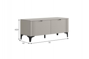 РИЧ К1 Гостиная в Сысерти - sysert.mebel24.online | фото 3