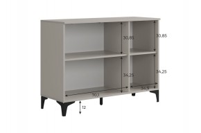 РИЧ Комод 3 в Сысерти - sysert.mebel24.online | фото 3