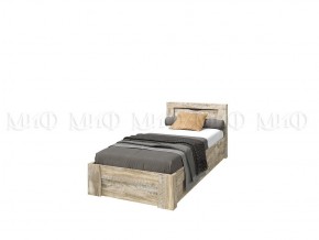 РИВЬЕРА Кровать 900 в Сысерти - sysert.mebel24.online | фото