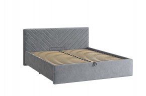 САНДРА 2 Кровать с ПМ 1600 в Сысерти - sysert.mebel24.online | фото 6