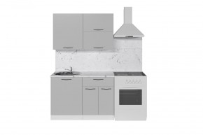 ШЕЛЛИ Кухонный гарнитур Лайт 1200 мм в Сысерти - sysert.mebel24.online | фото 3