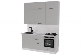 ШЕЛЛИ Кухонный гарнитур Макси 1800 мм в Сысерти - sysert.mebel24.online | фото 3