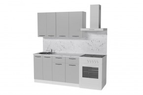 ШЕЛЛИ Кухонный гарнитур Медиум 1400 мм в Сысерти - sysert.mebel24.online | фото 4