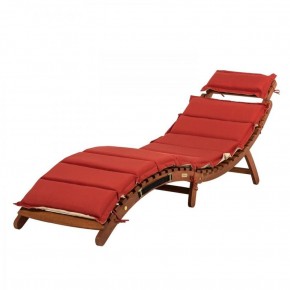 Шезлонг-лежак AFM-803A Beige-Terracotta в Сысерти - sysert.mebel24.online | фото 3