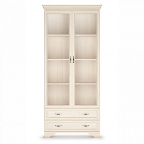 Шкаф (2 стеклодвери) Сиена в Сысерти - sysert.mebel24.online | фото 2