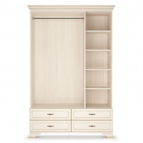 Шкаф 3-х дверный (корпус) Сиена в Сысерти - sysert.mebel24.online | фото 2