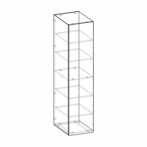 Шкаф 450 (корпус) Марсель в Сысерти - sysert.mebel24.online | фото 6