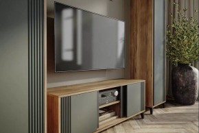 Шкаф для белья Богемия в Сысерти - sysert.mebel24.online | фото 3