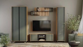 Шкаф для белья Богемия в Сысерти - sysert.mebel24.online | фото 5